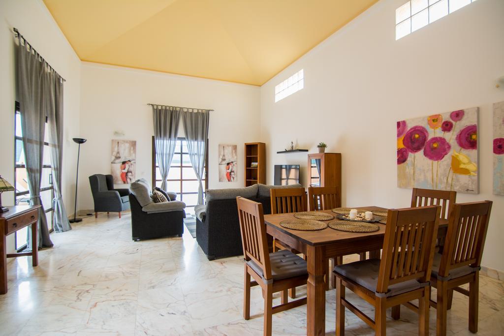 Apartamentos Lobos Mirador 科拉雷侯 外观 照片