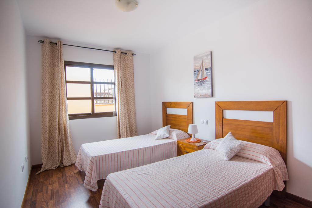 Apartamentos Lobos Mirador 科拉雷侯 外观 照片