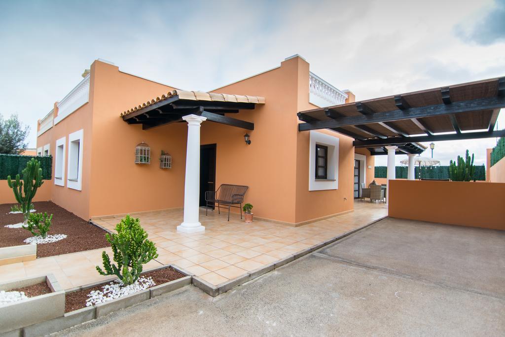 Apartamentos Lobos Mirador 科拉雷侯 外观 照片