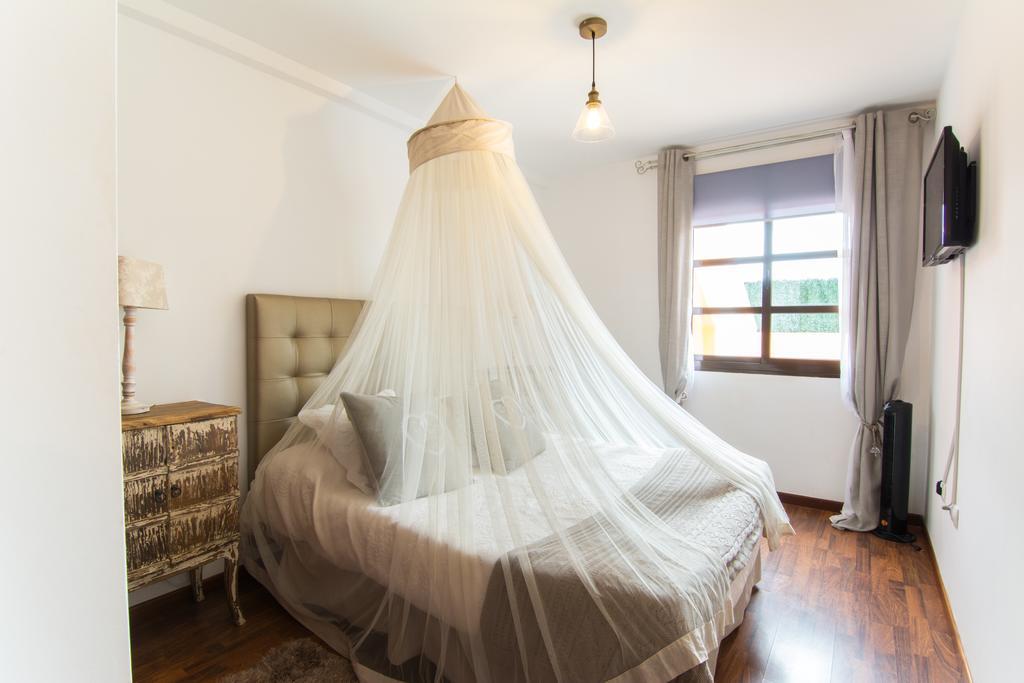 Apartamentos Lobos Mirador 科拉雷侯 外观 照片
