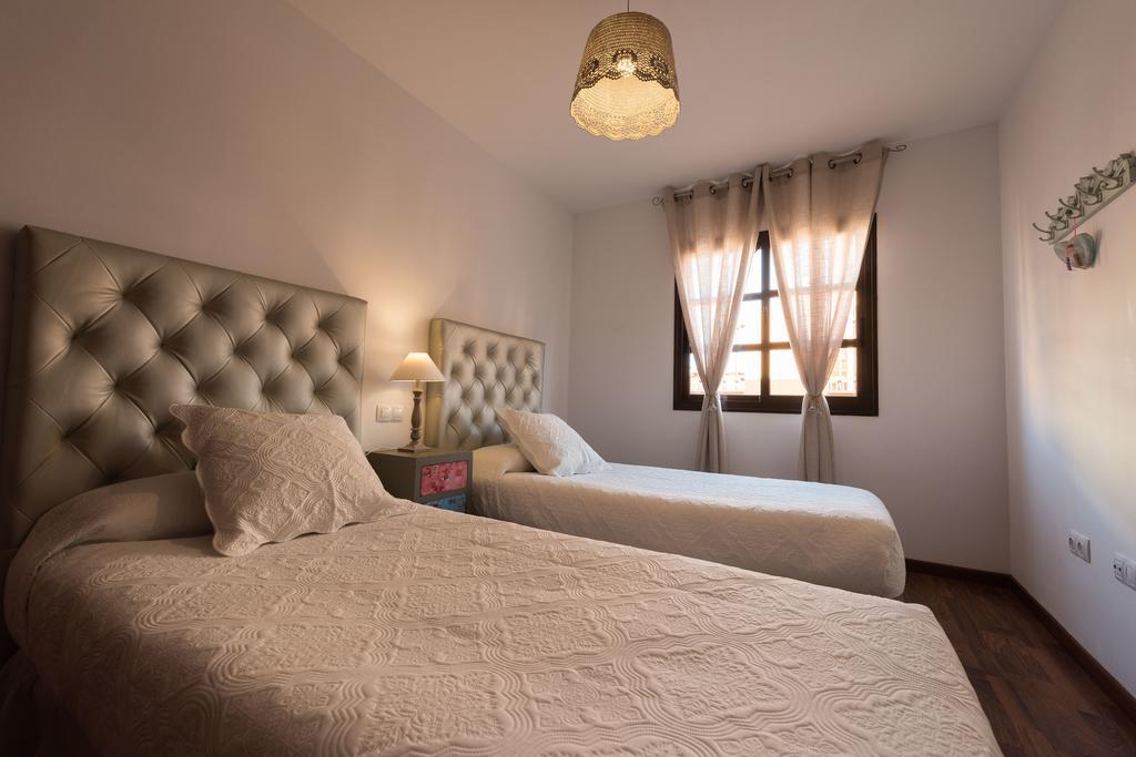 Apartamentos Lobos Mirador 科拉雷侯 外观 照片