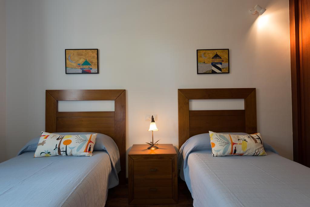 Apartamentos Lobos Mirador 科拉雷侯 外观 照片