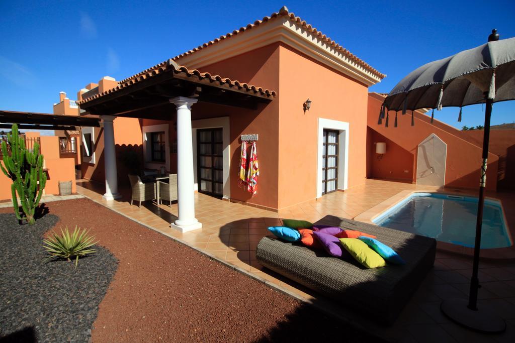 Apartamentos Lobos Mirador 科拉雷侯 外观 照片