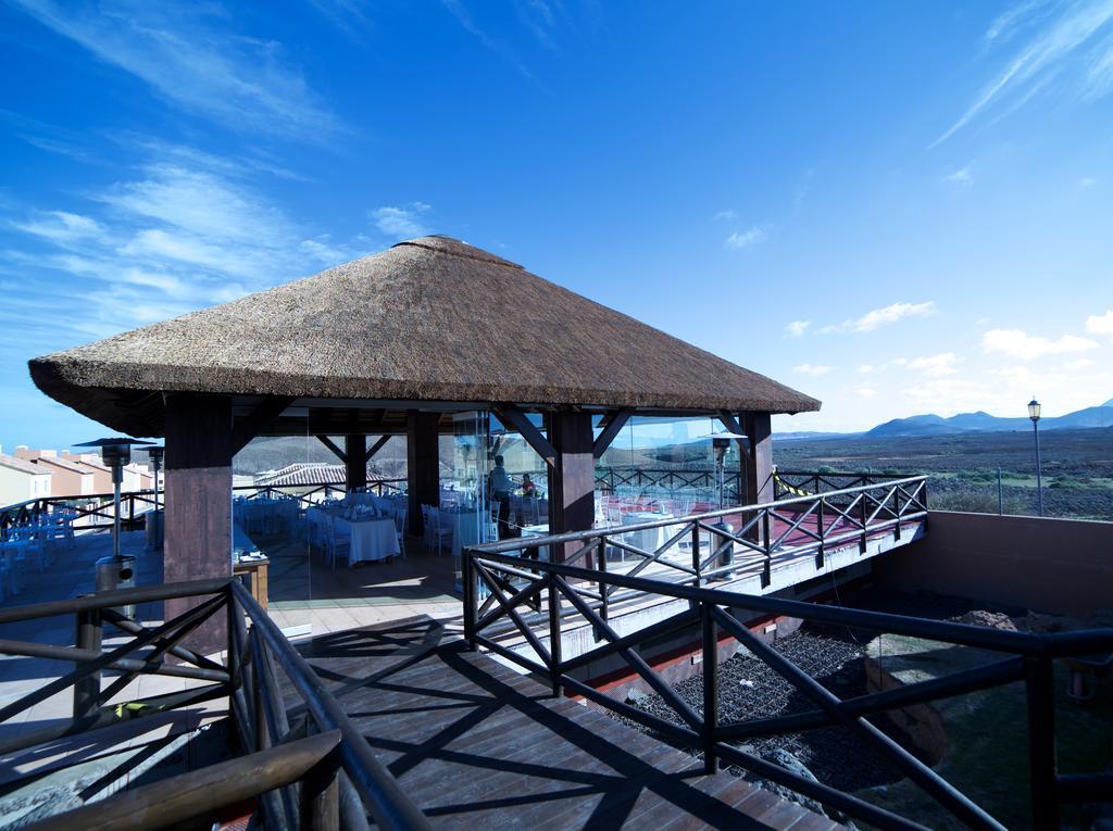 Apartamentos Lobos Mirador 科拉雷侯 外观 照片