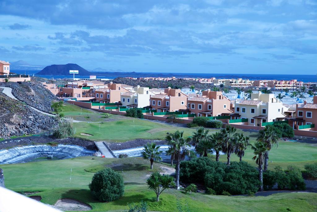 Apartamentos Lobos Mirador 科拉雷侯 外观 照片