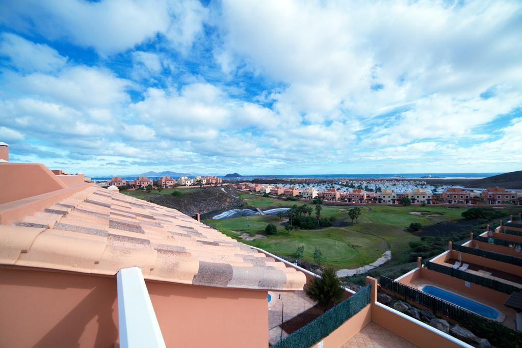 Apartamentos Lobos Mirador 科拉雷侯 外观 照片