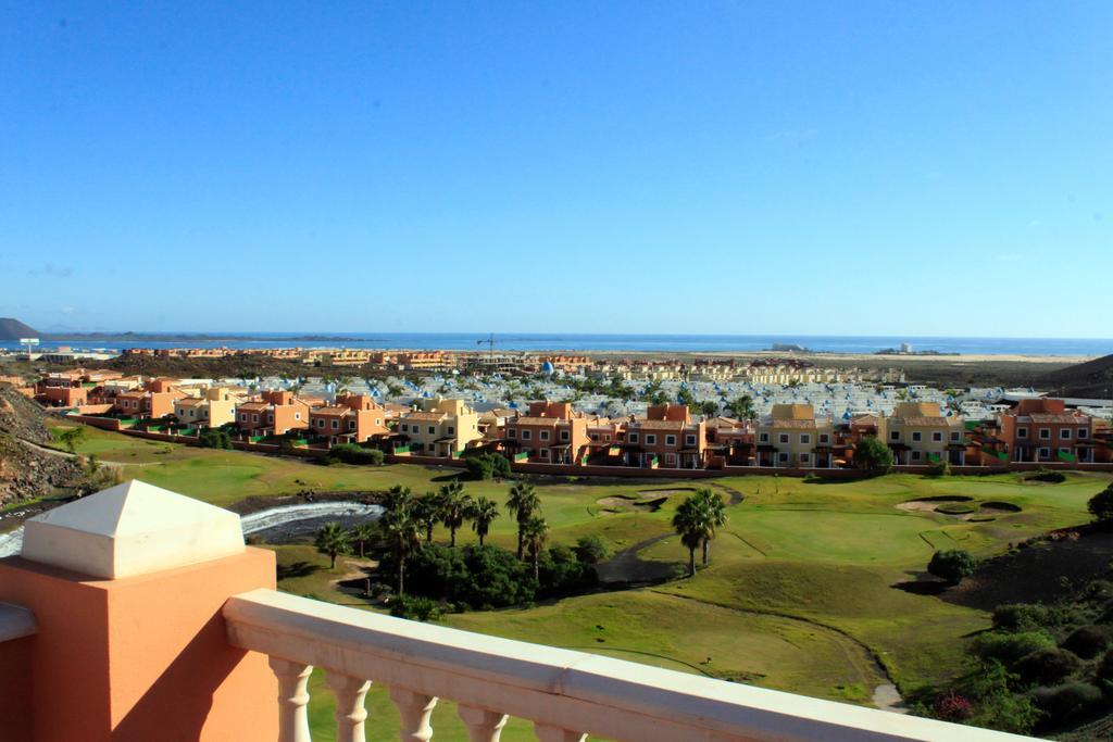 Apartamentos Lobos Mirador 科拉雷侯 外观 照片