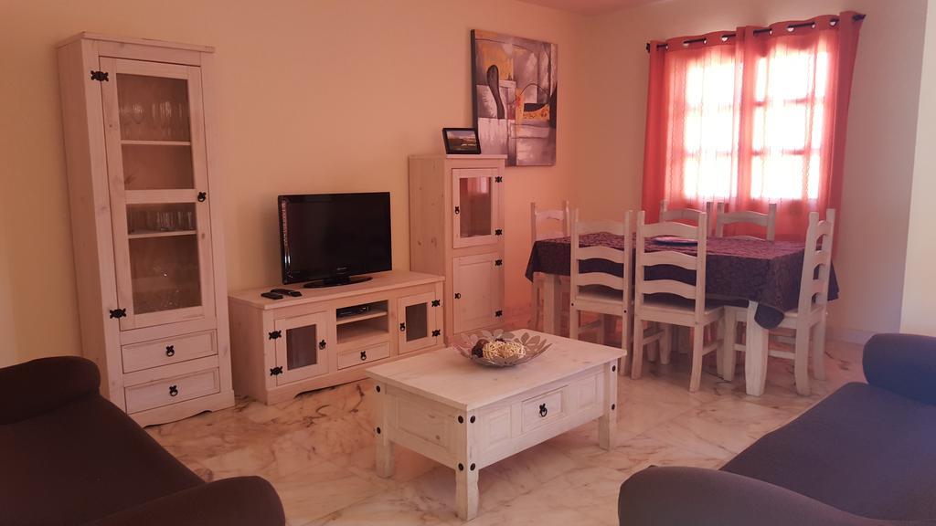 Apartamentos Lobos Mirador 科拉雷侯 外观 照片