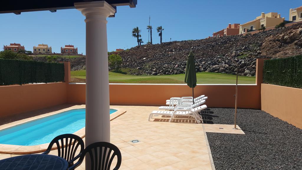 Apartamentos Lobos Mirador 科拉雷侯 外观 照片