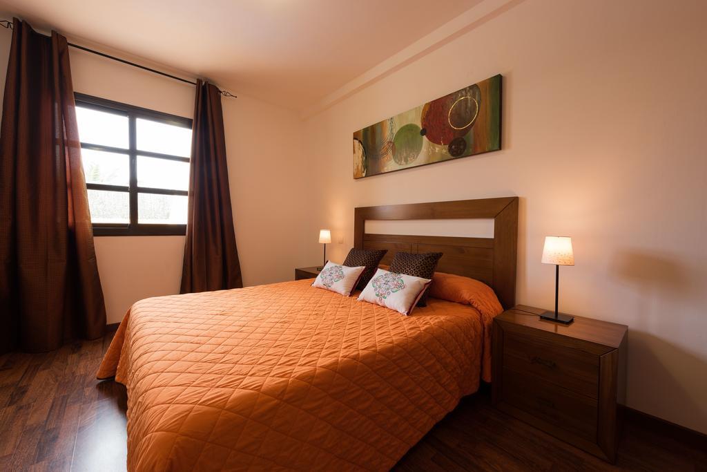 Apartamentos Lobos Mirador 科拉雷侯 外观 照片