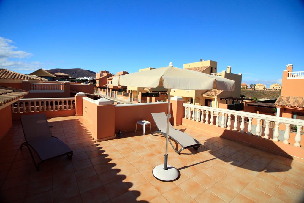 Apartamentos Lobos Mirador 科拉雷侯 外观 照片