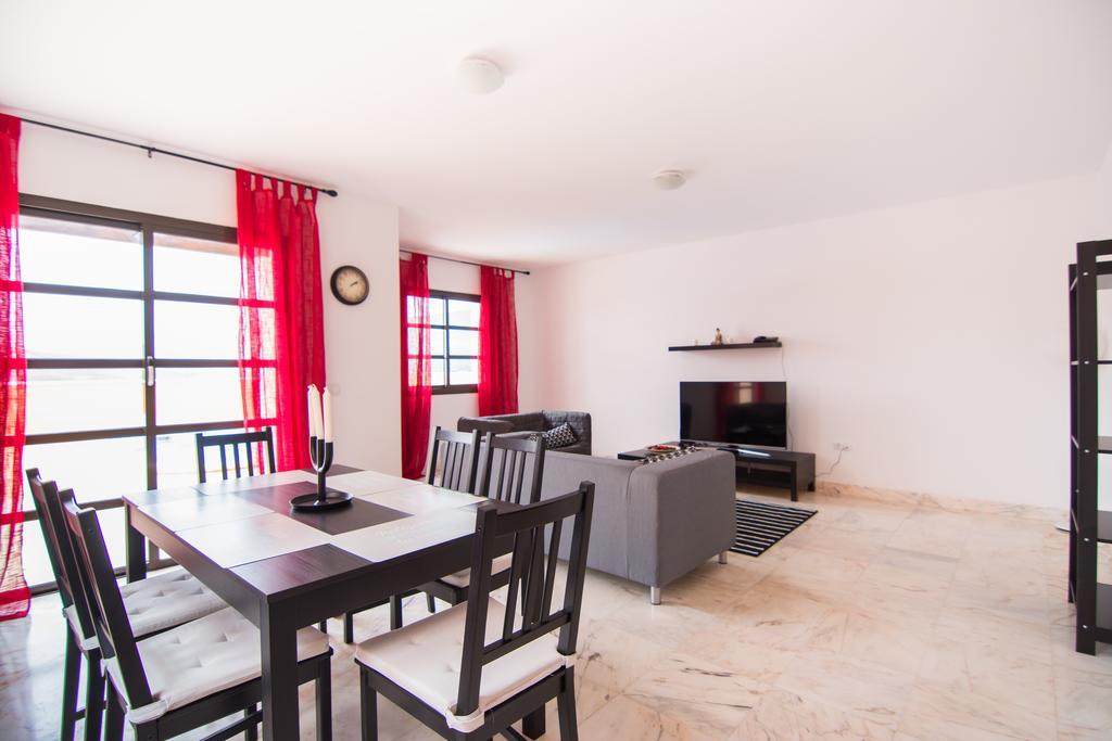 Apartamentos Lobos Mirador 科拉雷侯 外观 照片