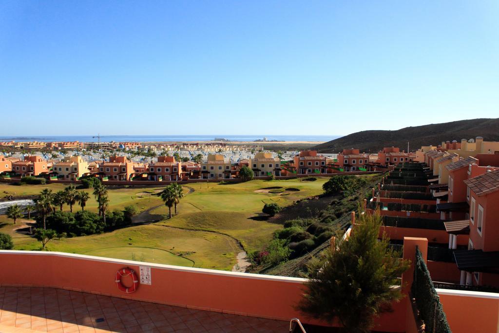 Apartamentos Lobos Mirador 科拉雷侯 外观 照片