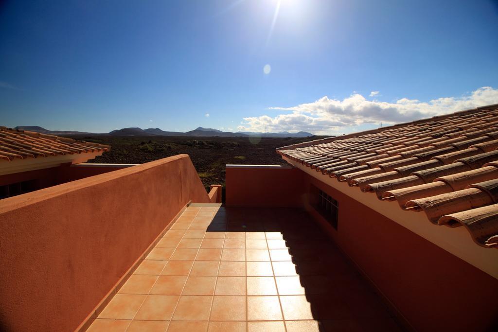 Apartamentos Lobos Mirador 科拉雷侯 外观 照片