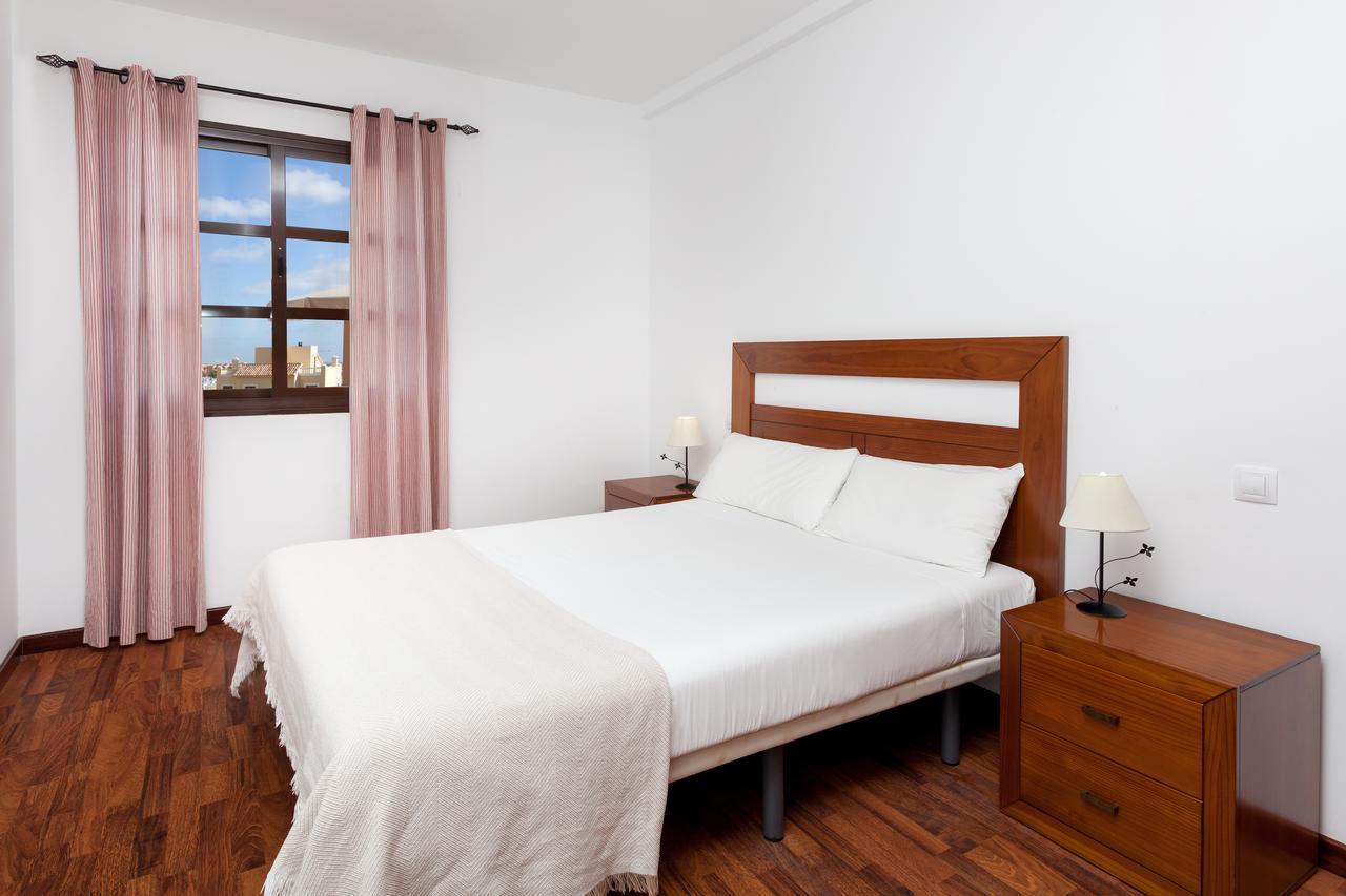 Apartamentos Lobos Mirador 科拉雷侯 外观 照片