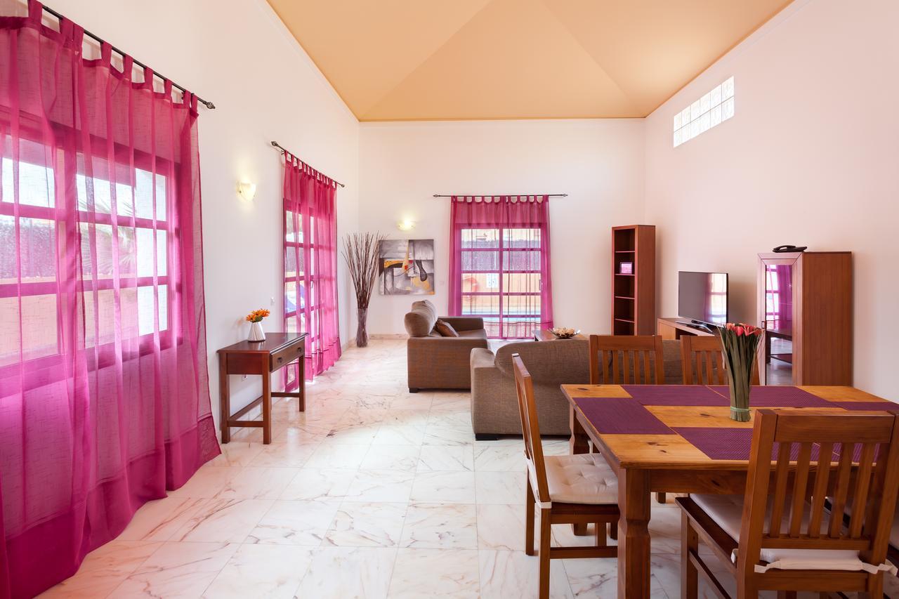 Apartamentos Lobos Mirador 科拉雷侯 外观 照片