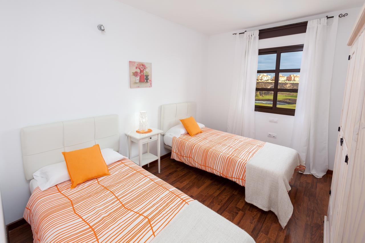 Apartamentos Lobos Mirador 科拉雷侯 外观 照片