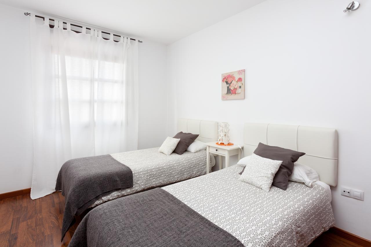 Apartamentos Lobos Mirador 科拉雷侯 外观 照片