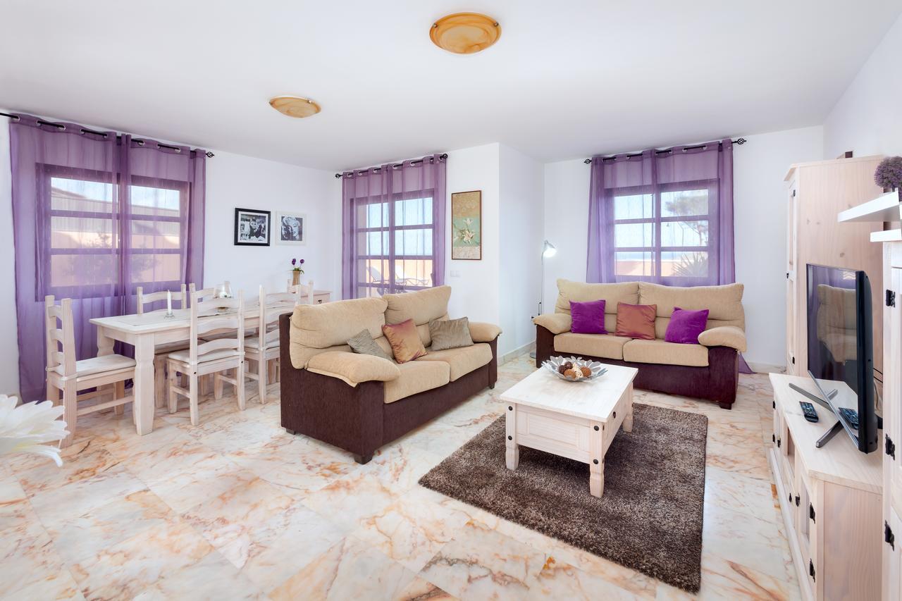 Apartamentos Lobos Mirador 科拉雷侯 外观 照片