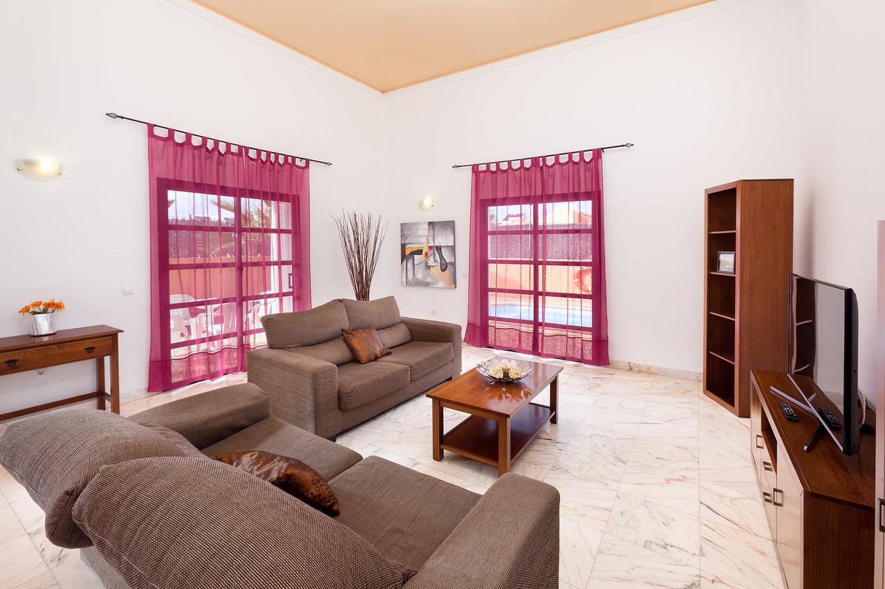 Apartamentos Lobos Mirador 科拉雷侯 外观 照片